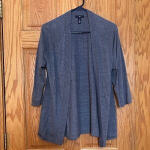 GAP Open Front Cardigan